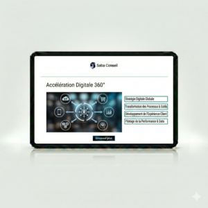 Accélération Digitale 360°