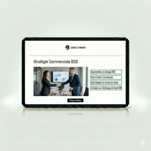 Stratégie Commerciale B2B
