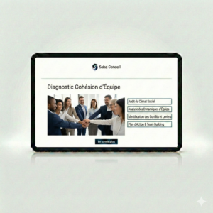 Diagnostic Cohésion d'Équipe