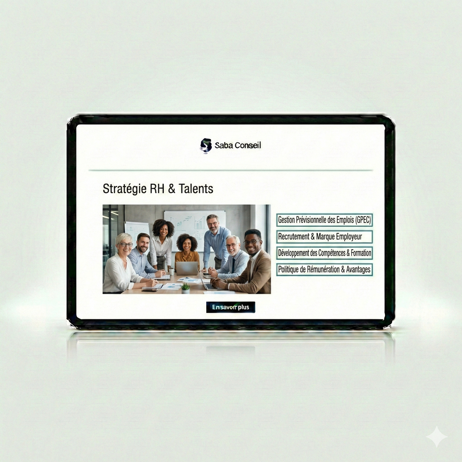 Stratégie RH & Talents