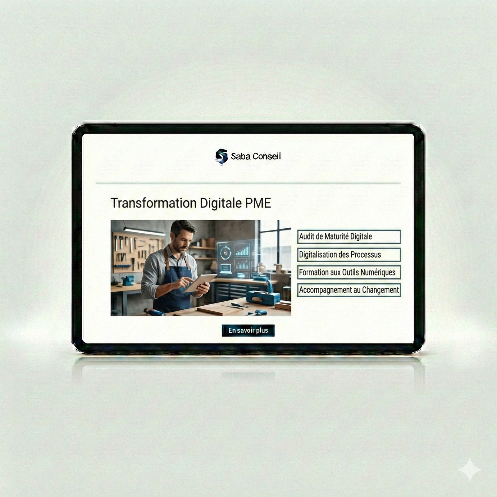 Transformation Digitale PME