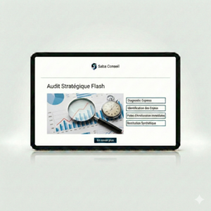 Audit Stratégique Flash