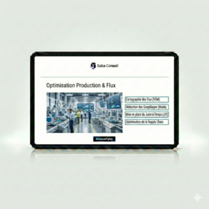 Optimisation Production & Flux