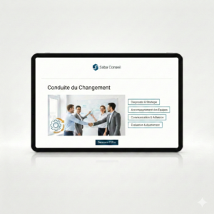 Conduite du Changement