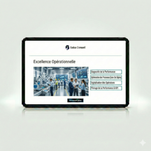 Excellence Opérationnelle