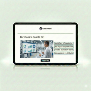 Certification Qualité ISO