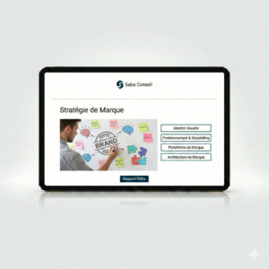 Stratégie de Marque