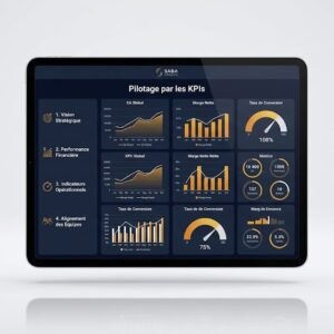 Piloter Votre Performance par les KPIs Stratégiques