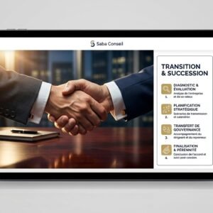 Sécuriser Votre Transition et Succession Managériale