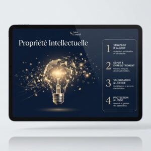 Monétiser Votre Propriété Intellectuelle et Actifs Immatériels